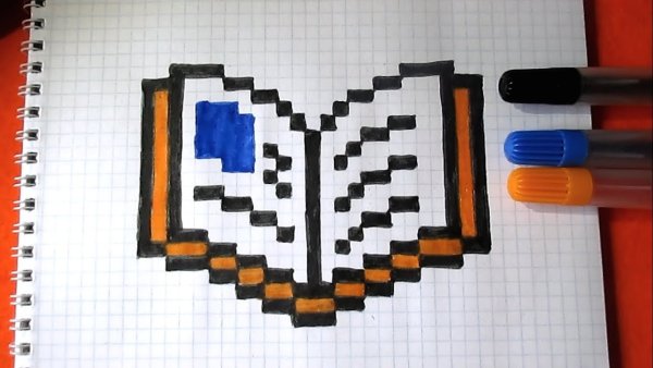 Рисунки для блокнота