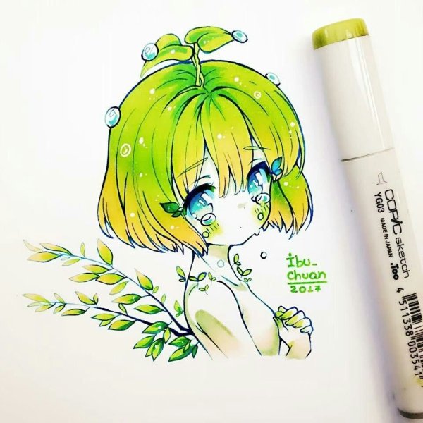 Рисунки для блокнота легкие