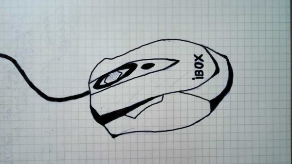 Тату маркером на руке