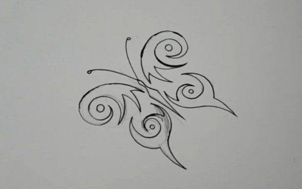 Легкий утор для рисования