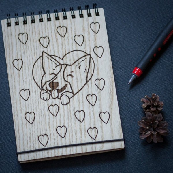 Рисунки животных карандашом для срисовки очень легкие