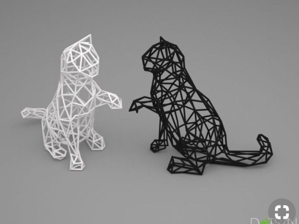 Трафареты для 3д ручки домик