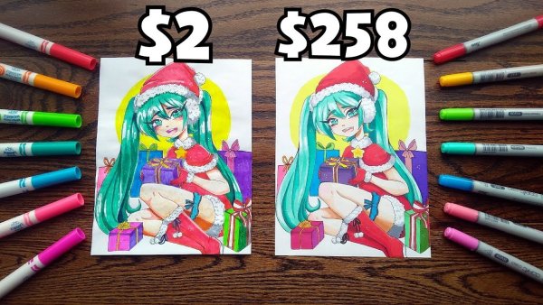 Маркеры finecolour 240 цветов