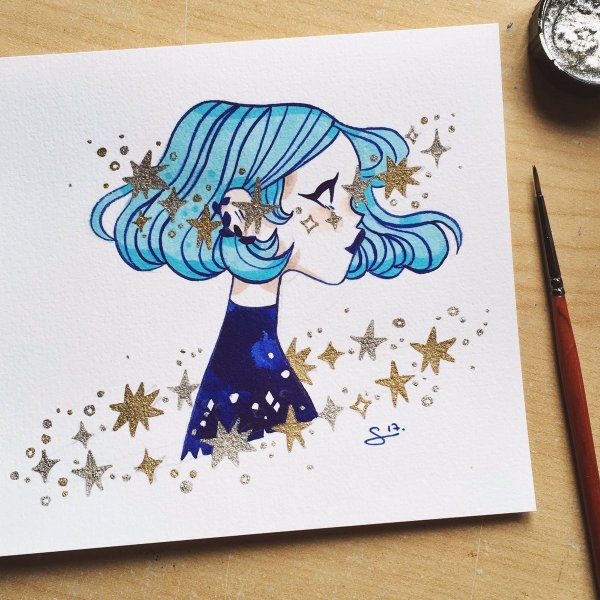 Рисунки для скетчбука 2022 легкие