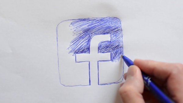 Рисование шариковой ручкой