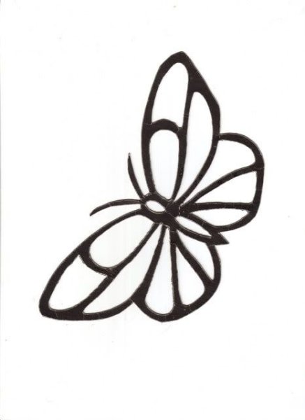 Трафареты для декора торта шоколадом