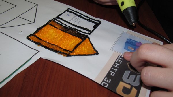 Машинки для рисования 3д ручкой