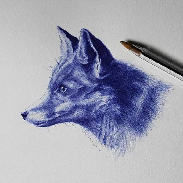 Ручка для рисования