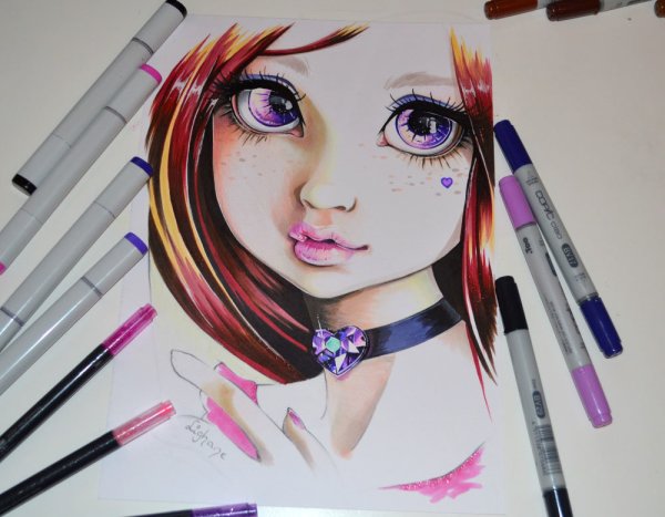 Lighane Copic