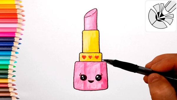 Очень легкие рисунки