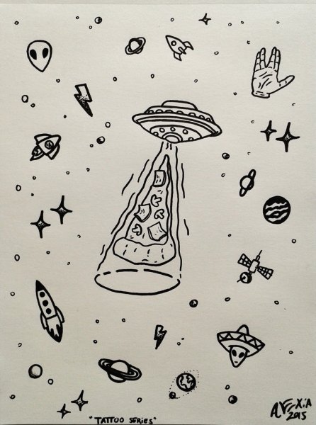 Идеи для рисунков