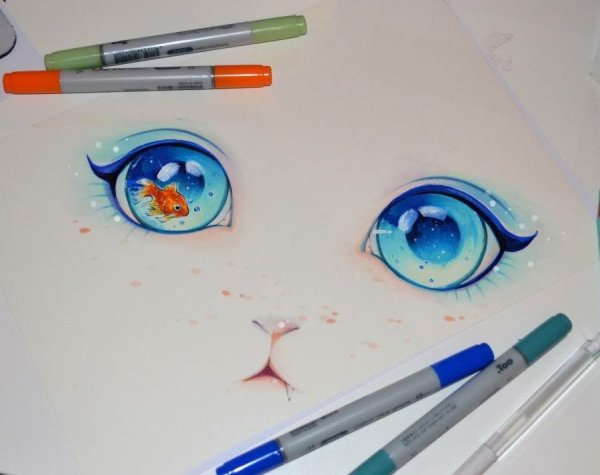 Chibi Lighane русалки