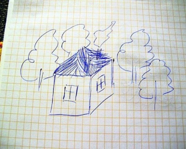 Тетрадь для рисования