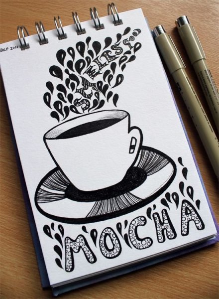 Дудлы Рик и Морти