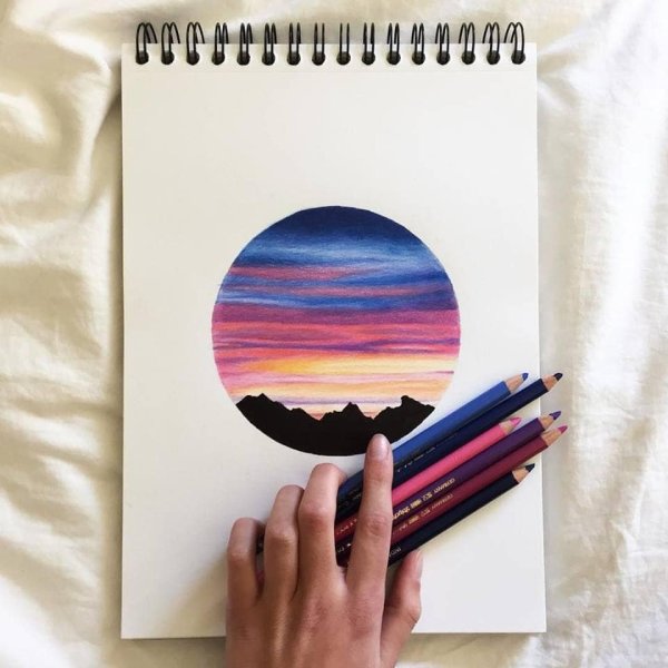 Идеи для рисования