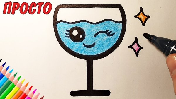 Рисунки для скетчбука