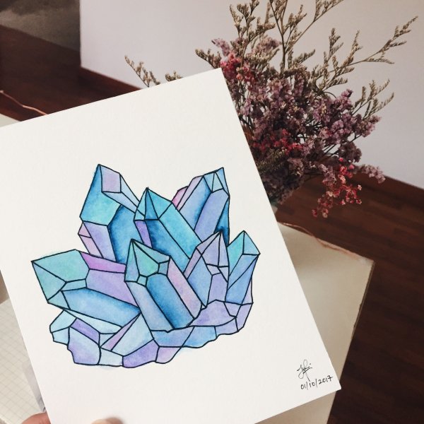 Рисунки для скетчбука