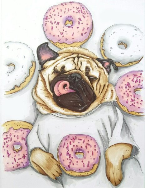 Маркеры для рисования