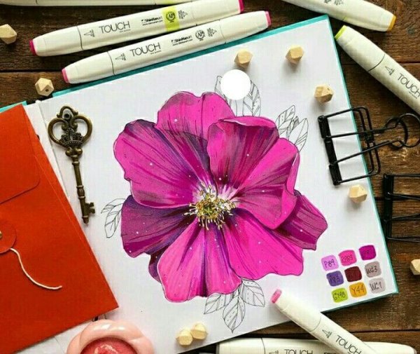 Идеи для рисунков