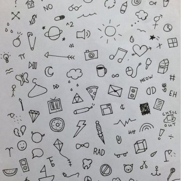 Маленькие рисуночки