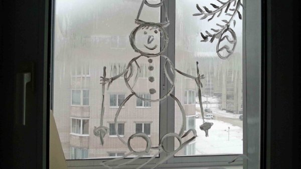 Окно рисунок