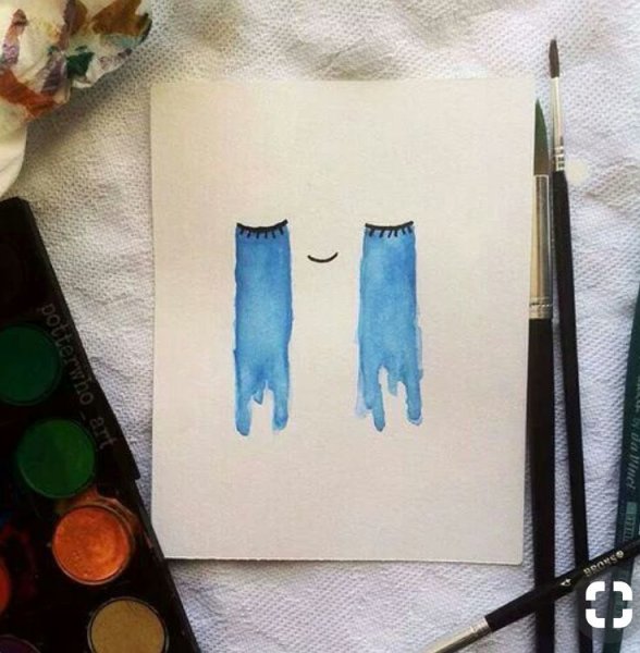 Идеи для рисования легко