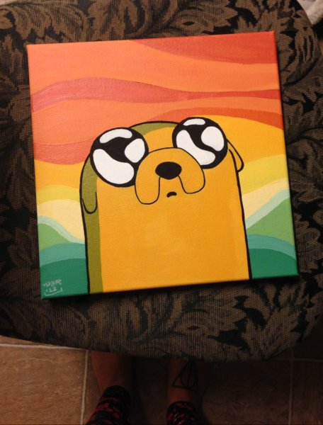 Лёгкие рисунки маркерами Гравити Фолз