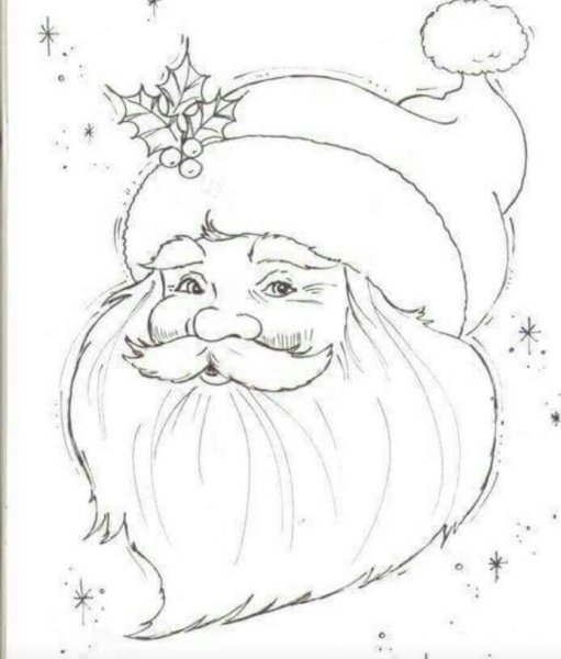 Новогодняя роспись витрин