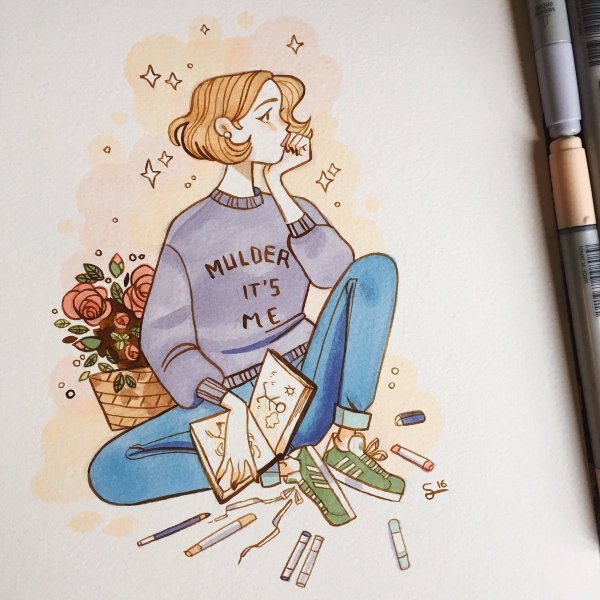 Рисунки для скетч ьука