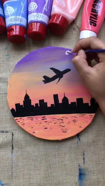 Идеи для рисунков красками