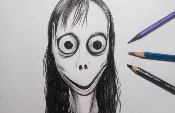 Страшные рисунки карандашом для срисовки