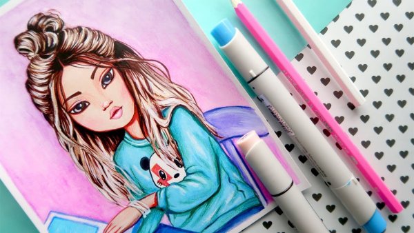 Идеи для рисования