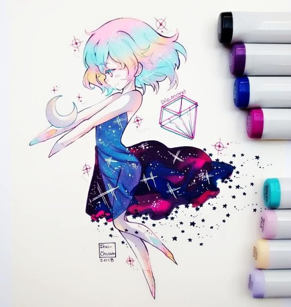 Рисунки для скеч бкука