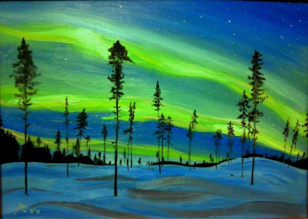 Художник Anna Armona