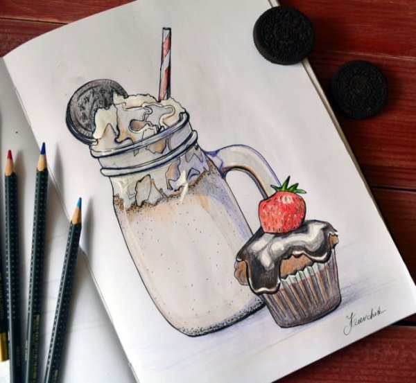 Маркеры для рисования