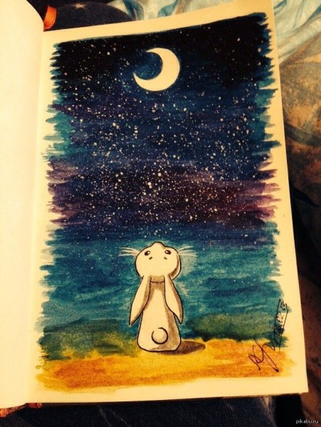 Космос идеи для рисунка