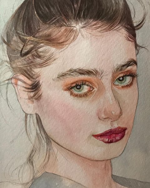 Reina Yamada художник