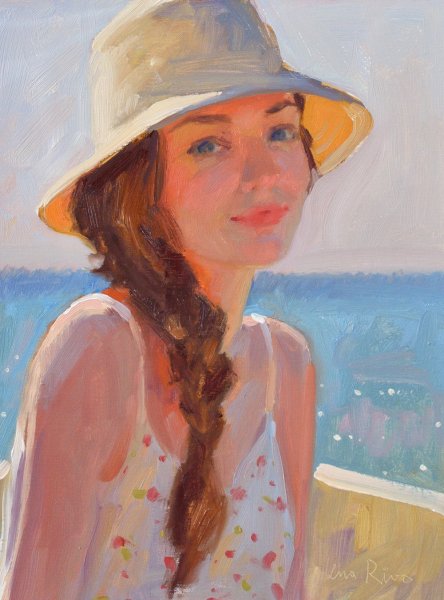 Живопись Lena Rivo