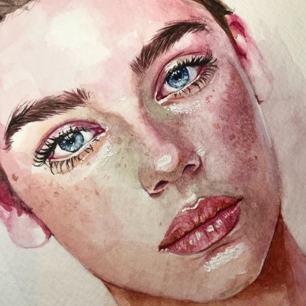 Sonya watercolorist
