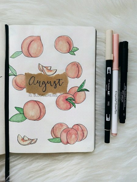 Легкие рисунки для скетчбука