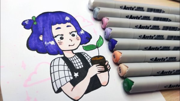 Рисунки Джусики легкие