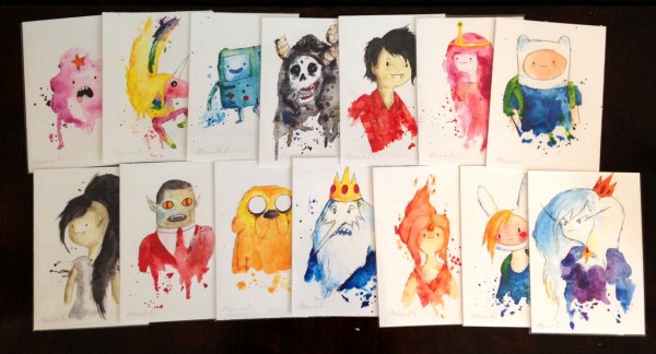 Скетч принцессы Дисней Ариэль