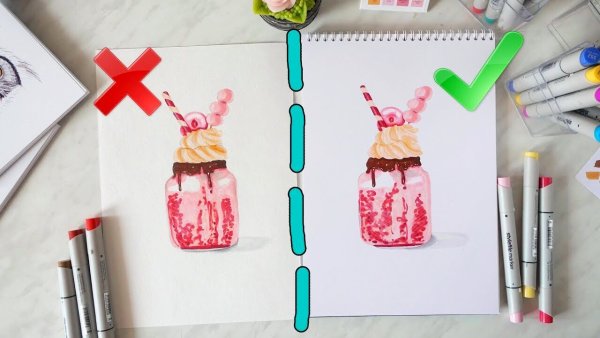 Ксыайные рисунки для скетчбука