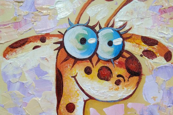 Интересная живопись для детей