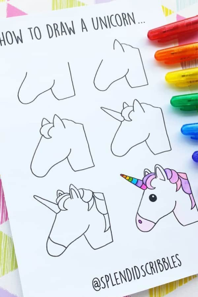 Идеи для рисунков облака