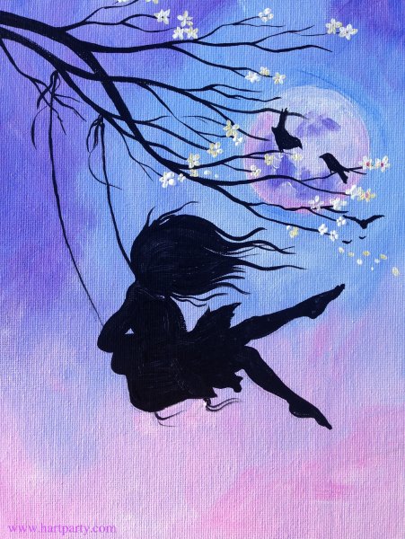 Интересные рисунки