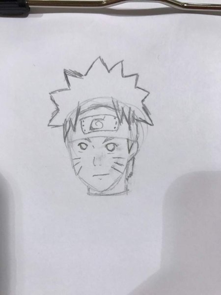 Наруто туториал