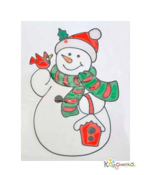 Идеи для новогодних рисунков