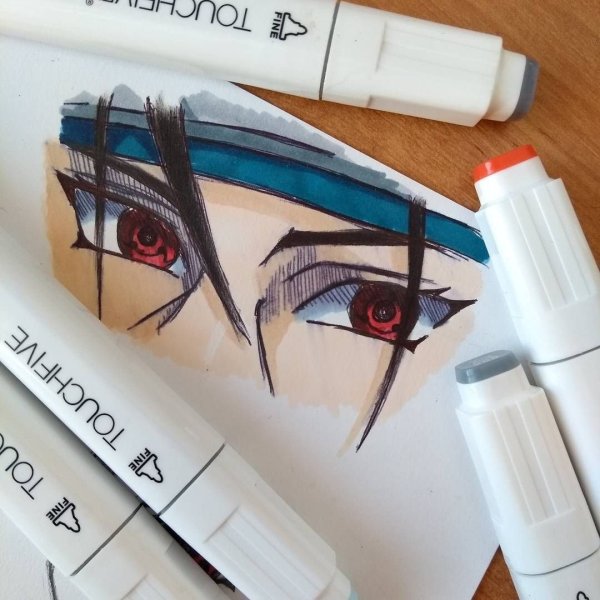 Маркеры finecolour 240 цветов