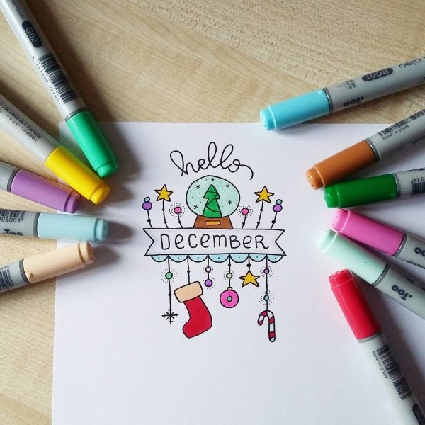 Идеи для рисования